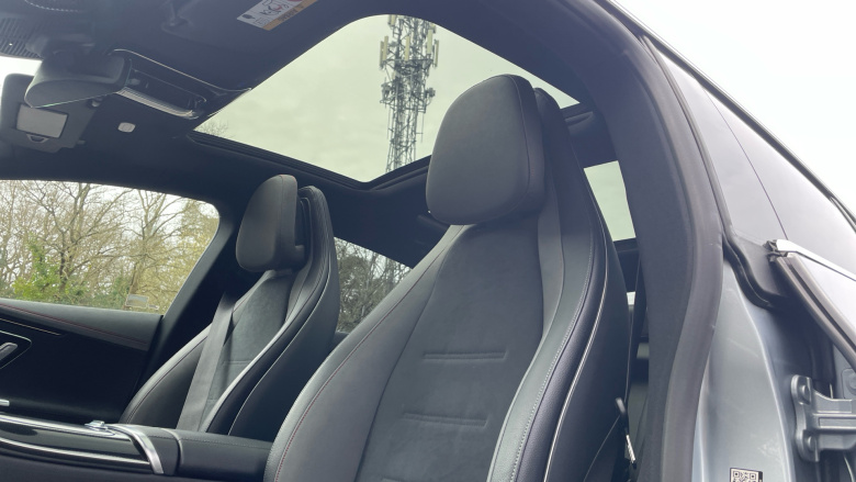 Mercedes-Benz Eqe 300 180kW AMG Line 89kWh 4dr Auto Electric Saloon